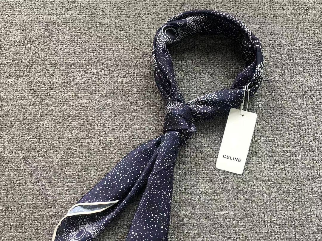 Celine 68 C⭐L⭐⭐E SCARF 2203168976 (Long 85CM* Wide - Image 6