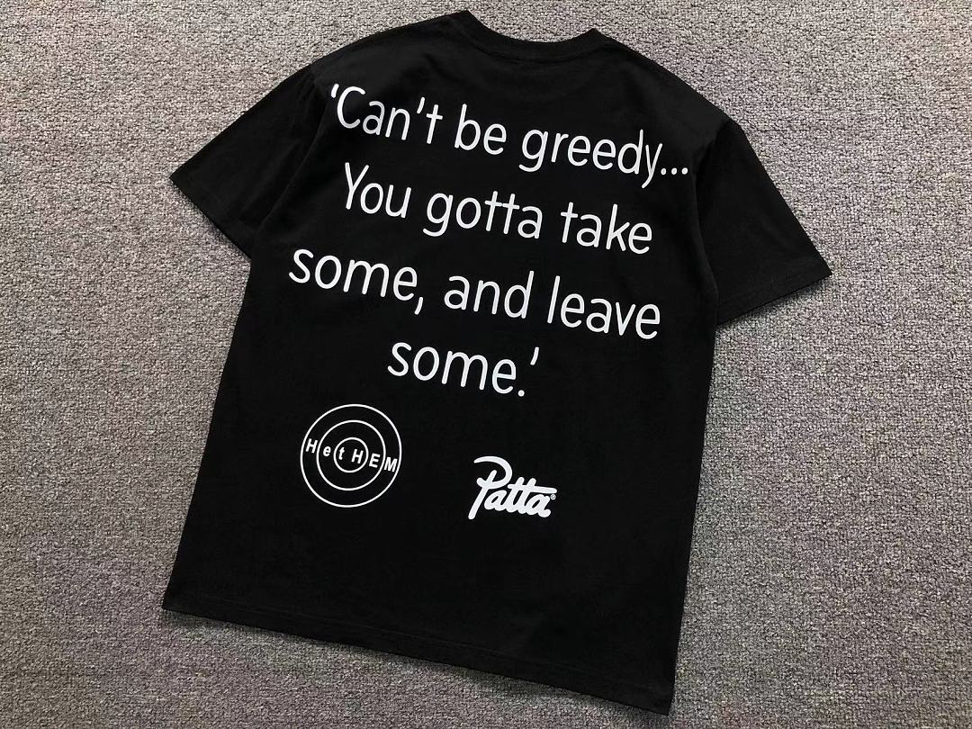 Patta 78 P⭐TT⭐ T-SHIRT 1252918175 (Im 170Cm 60Kg I Wear Size M In The Phot) - Image 11