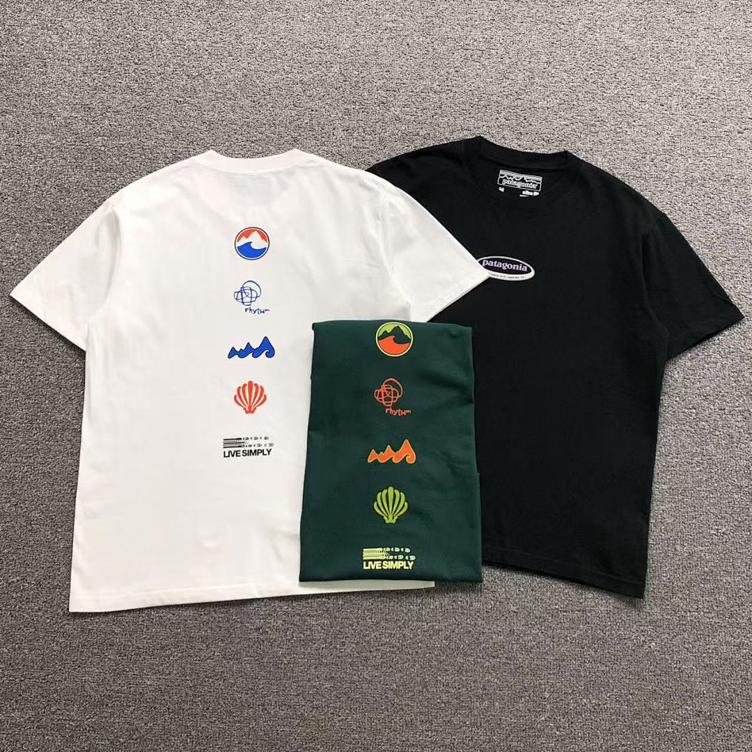 On Running 78 PATAGONIA T-SHIRT 123101302 (Im 170Cm 60Kg I Wear Size M In The Phot)