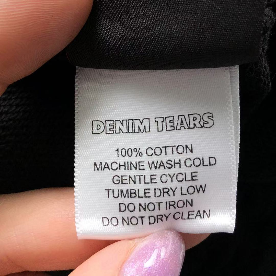 Denim Tears 125 DENIM TEARS TROUSERS 413110886 (Im 170Cm 60Kg I Wear Size M In The Phot) - Image 29