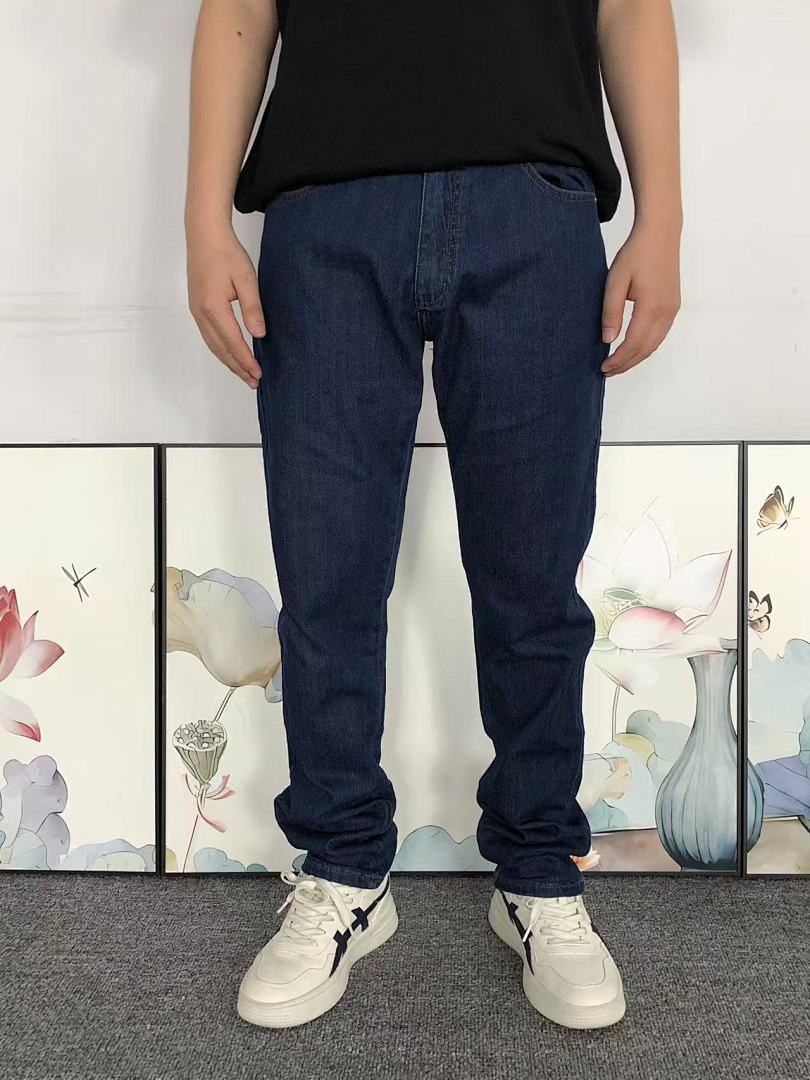 Prada 225 P⭐A⭐A TROUSERS 56140905 (Im 170Cm 60Kg I Wear Size 34 In The Phot) - Image 3