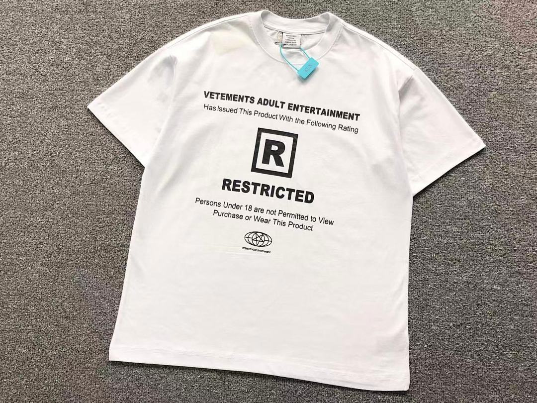 Vetements 88 VETEMENTS T-SHIRT 41091525145 (Im 170Cm 60Kg I Wear Size S In The Phot) - Image 13