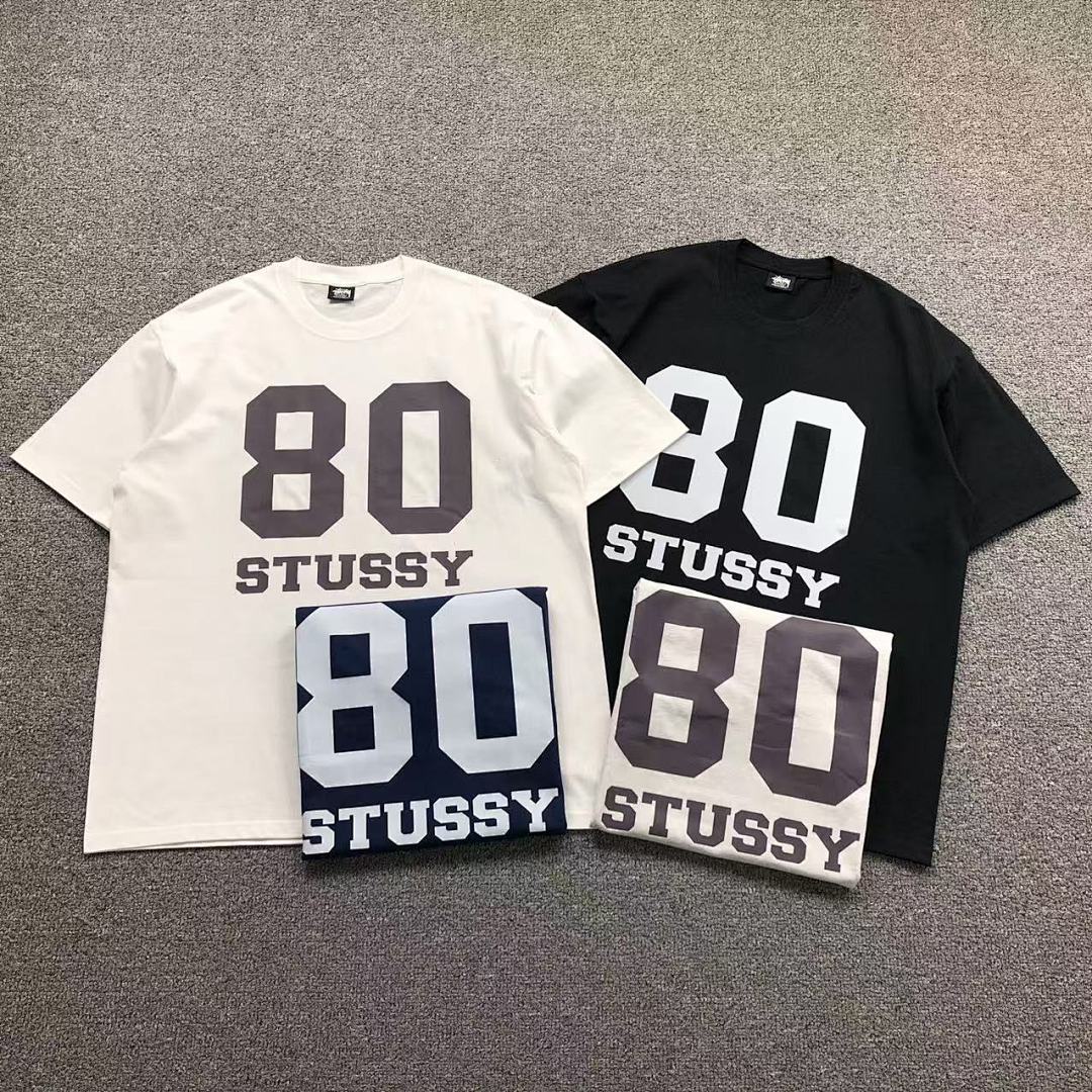 Stussy 85 STUSSY T-SHIRT 3103281031 (Im 170Cm 60Kg I Wear Size XL In The Phot)