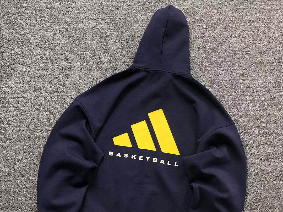 Adidas 165 A⭐I⭐AS HOODIE 3203173035 (Im 170Cm 60Kg I Wear Size M In The Phot) - Image 8