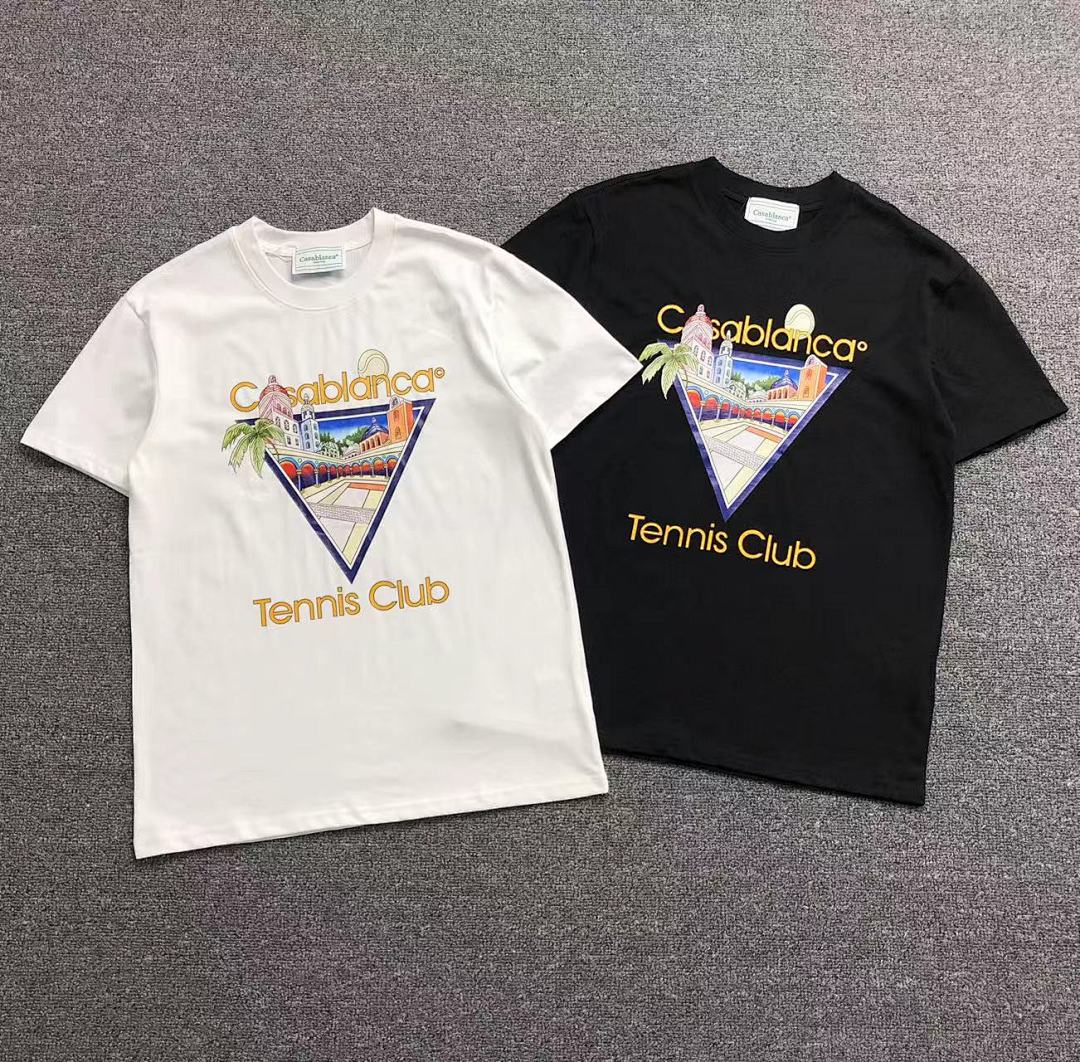 Casablanca 89 CASABLANCA T-SHIRT