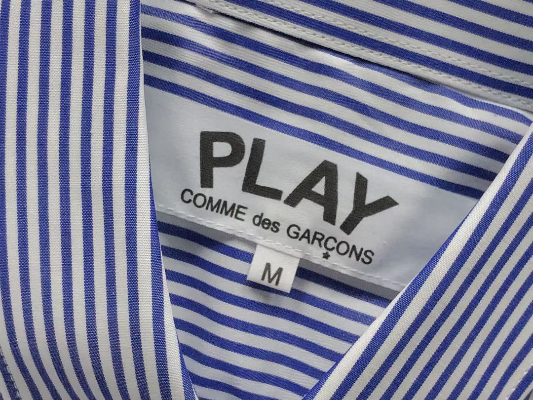 Comme des Garcons 218 CDG SHIRT 505282021 (Im 170Cm 60Kg I Wear Size M In The Phot) - Image 10