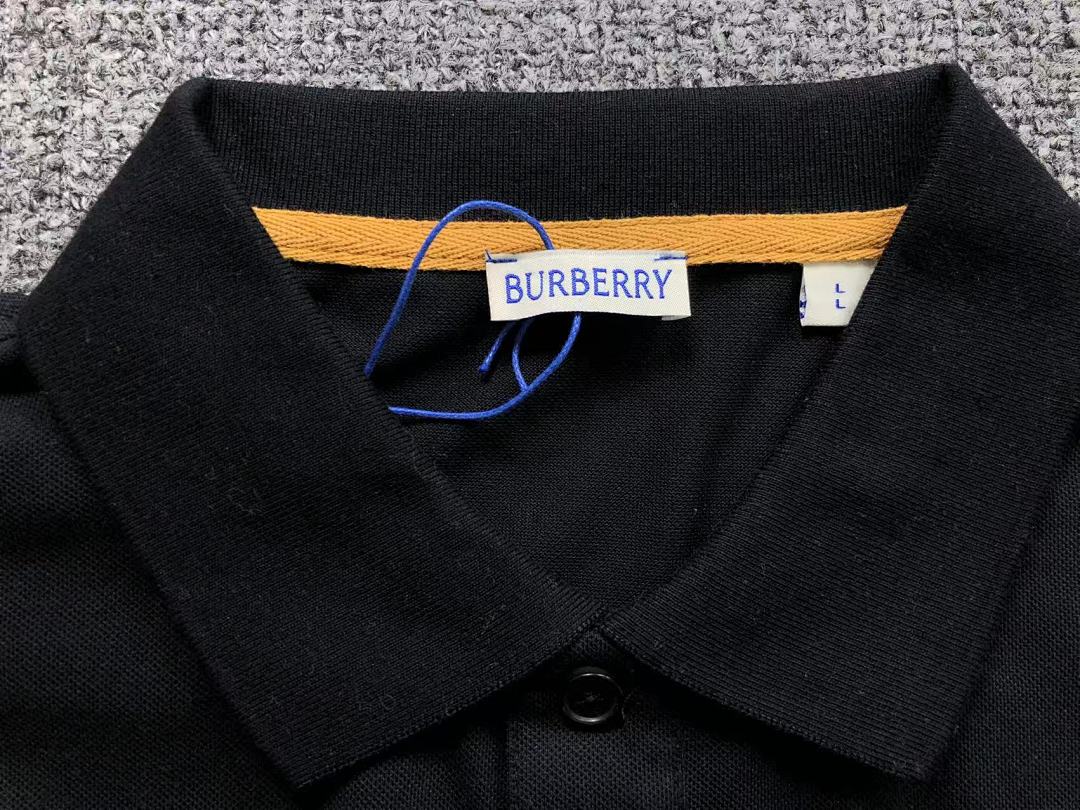 Burberry 88 B⭐R⭐E⭐RY POLO 545 3112181403 (Im 170Cm 60Kg I Wear Size L In The Phot) - Image 15