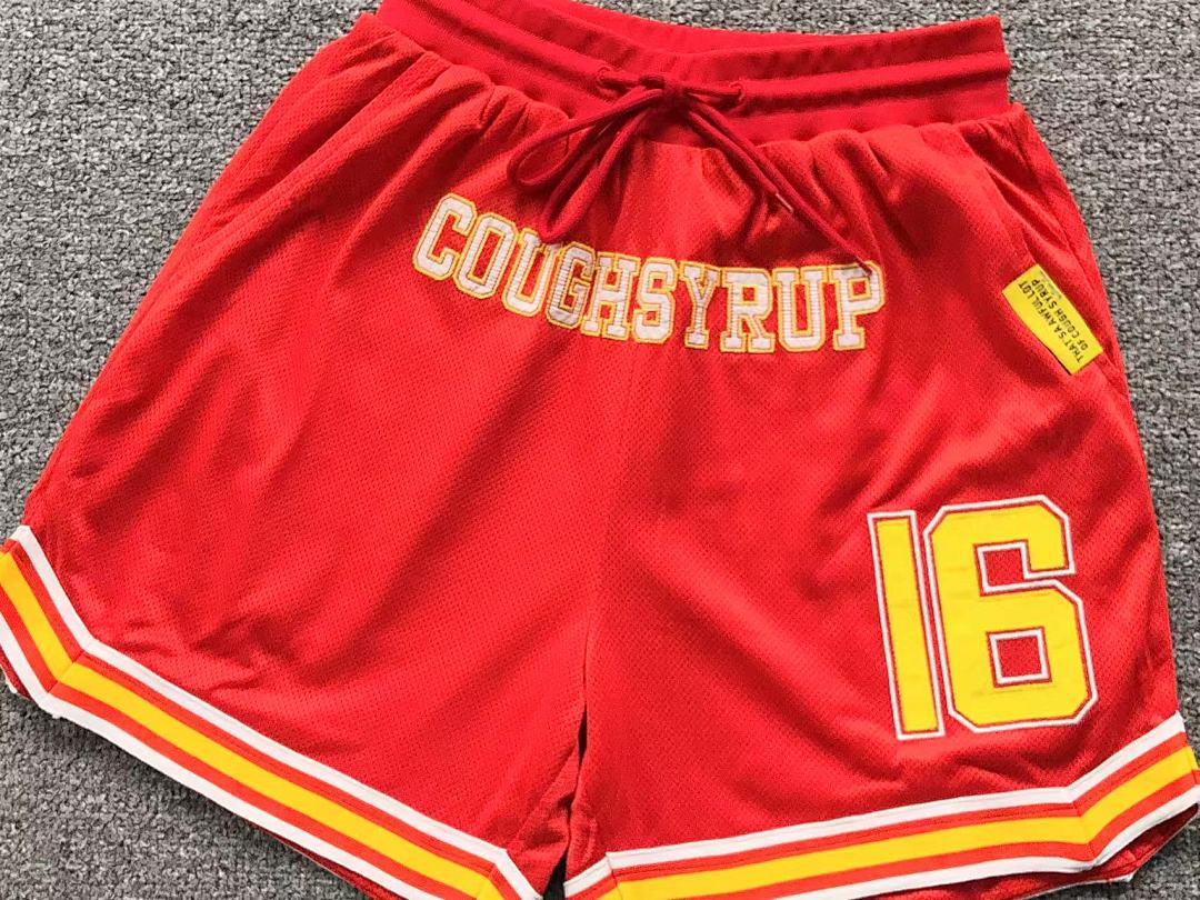 Cough Syrup 218 COU⭐H SY⭐UP SHORTS 3111220972 (Im 170Cm 60Kg I Wear Size M In The Phot) - Image 19