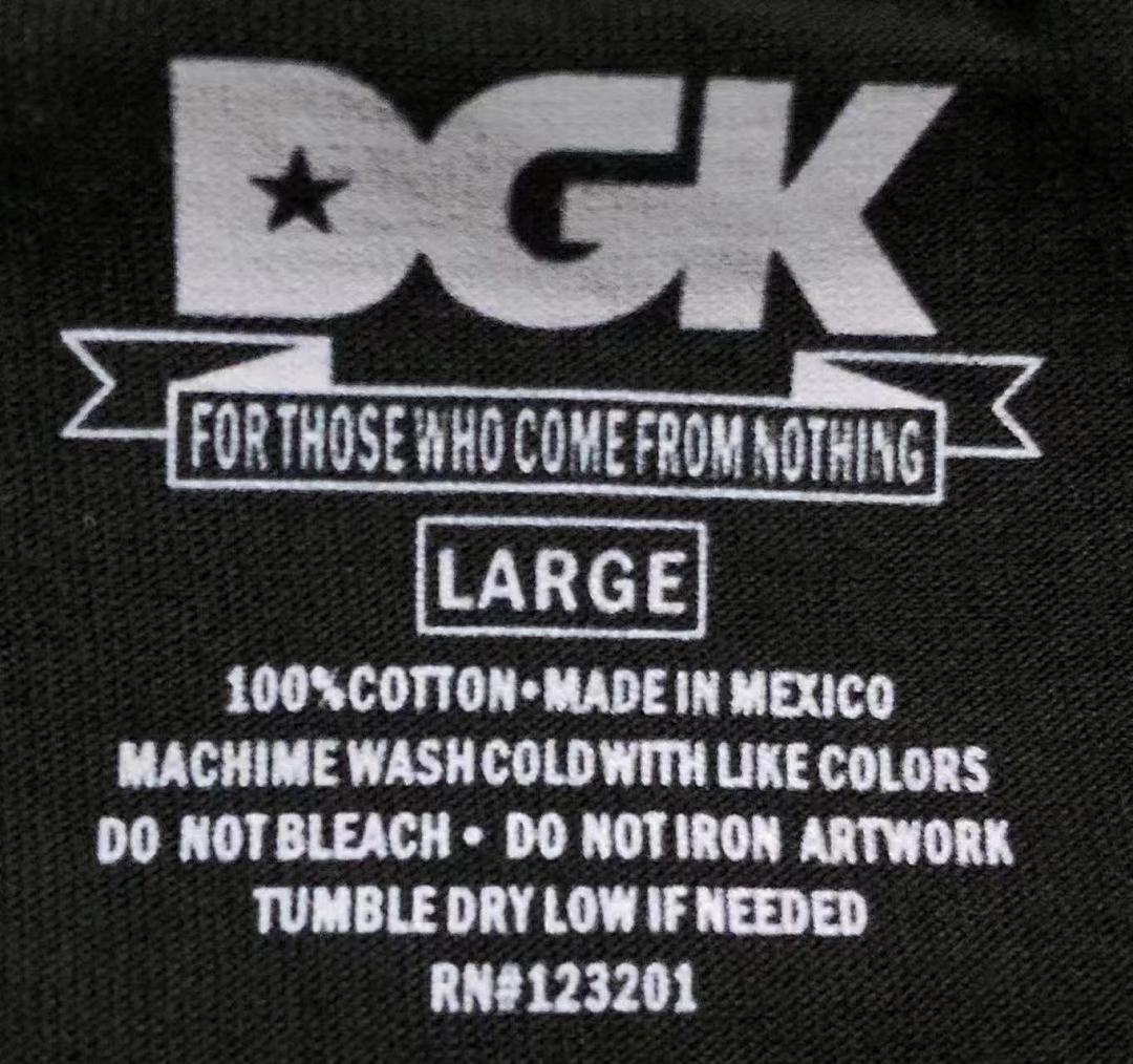 DGK 95 DGK T-SHIRT - Image 22
