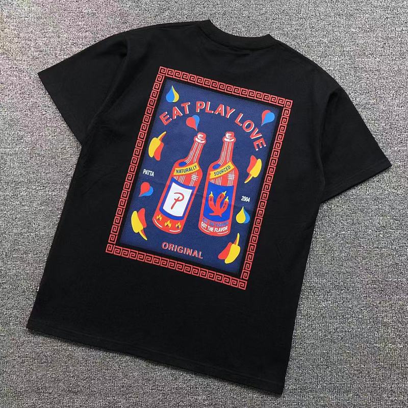 Patta Patta 82 P⭐TT⭐ T-SHIRT 1261004175 (Im 170Cm 60Kg I Wear Size M In The Phot), photo 1