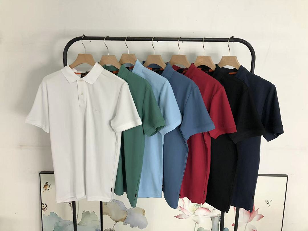 Hugo Boss 138 H⭐G⭐ B⭐⭐S POLO 3204030704 (Im 170Cm 60Kg I Wear Size L In The Phot) - Image 35