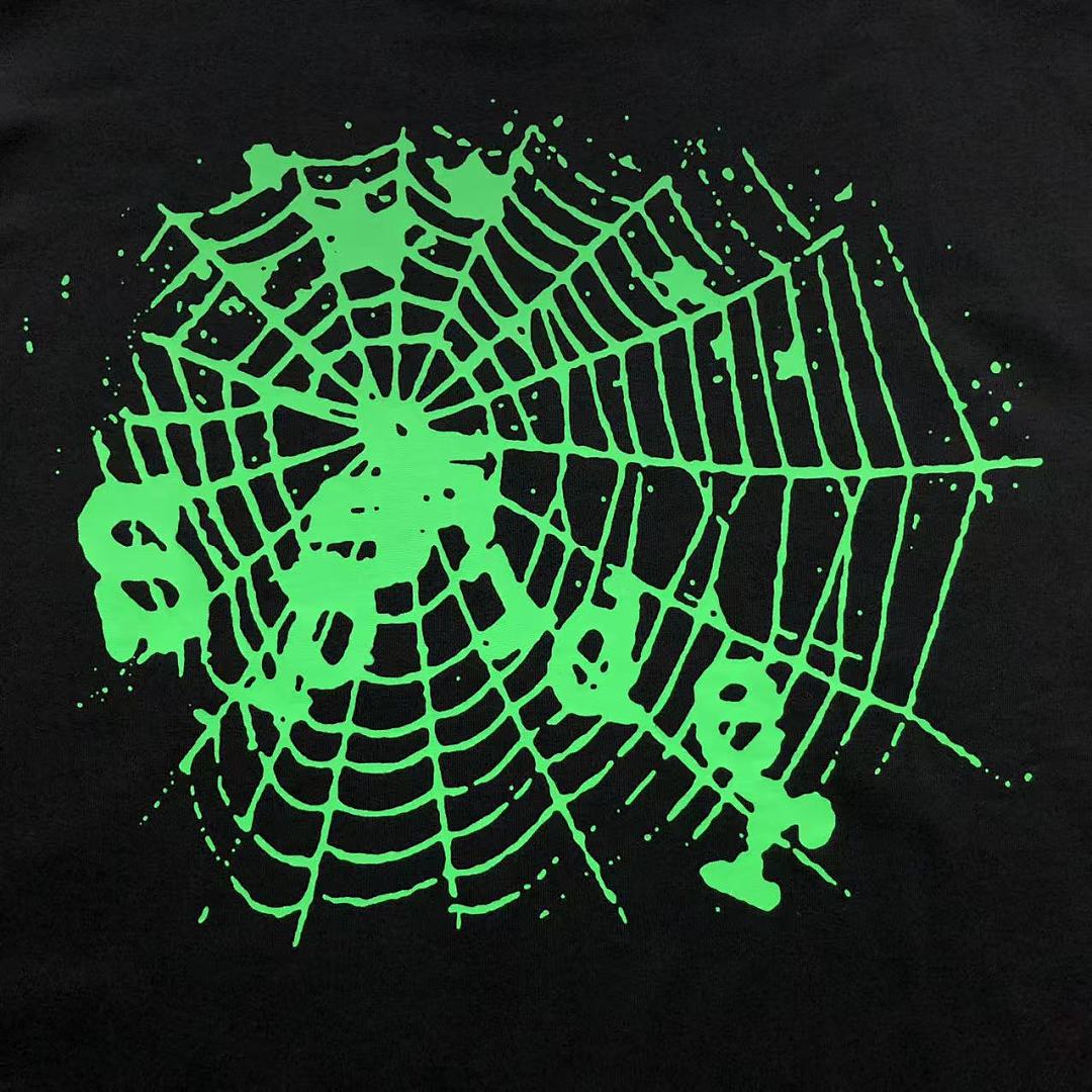 Sp5der 109 SP5DER T-SHIRT - Image 14