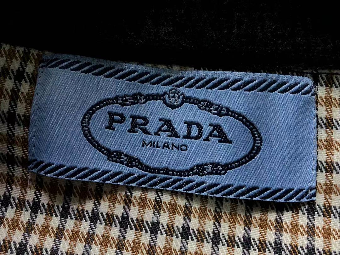 Prada 328 P⭐A⭐A JACKET 22031409001 (Im 170Cm 60Kg I Wear Size L In The Phot) - Image 19