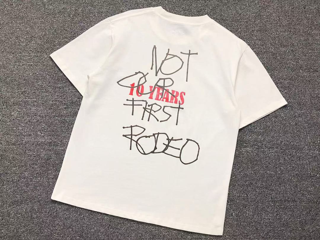 Sp5der 78 SP5DER T-SHIRT - Image 3