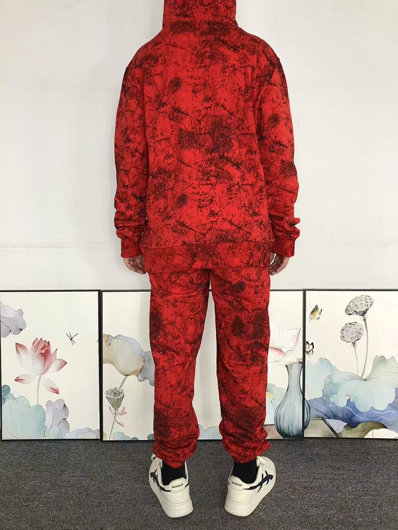 Sp5der TROUSERS258 SP5DER HOODIE - Image 5