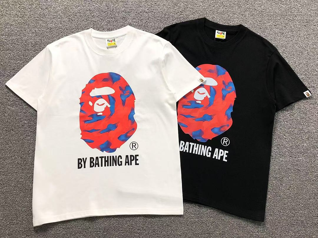 Bape 88 BAPE T-SHIRT 3205160921 (Im 170Cm 60Kg I Wear Size M In The Phot) - Image 5