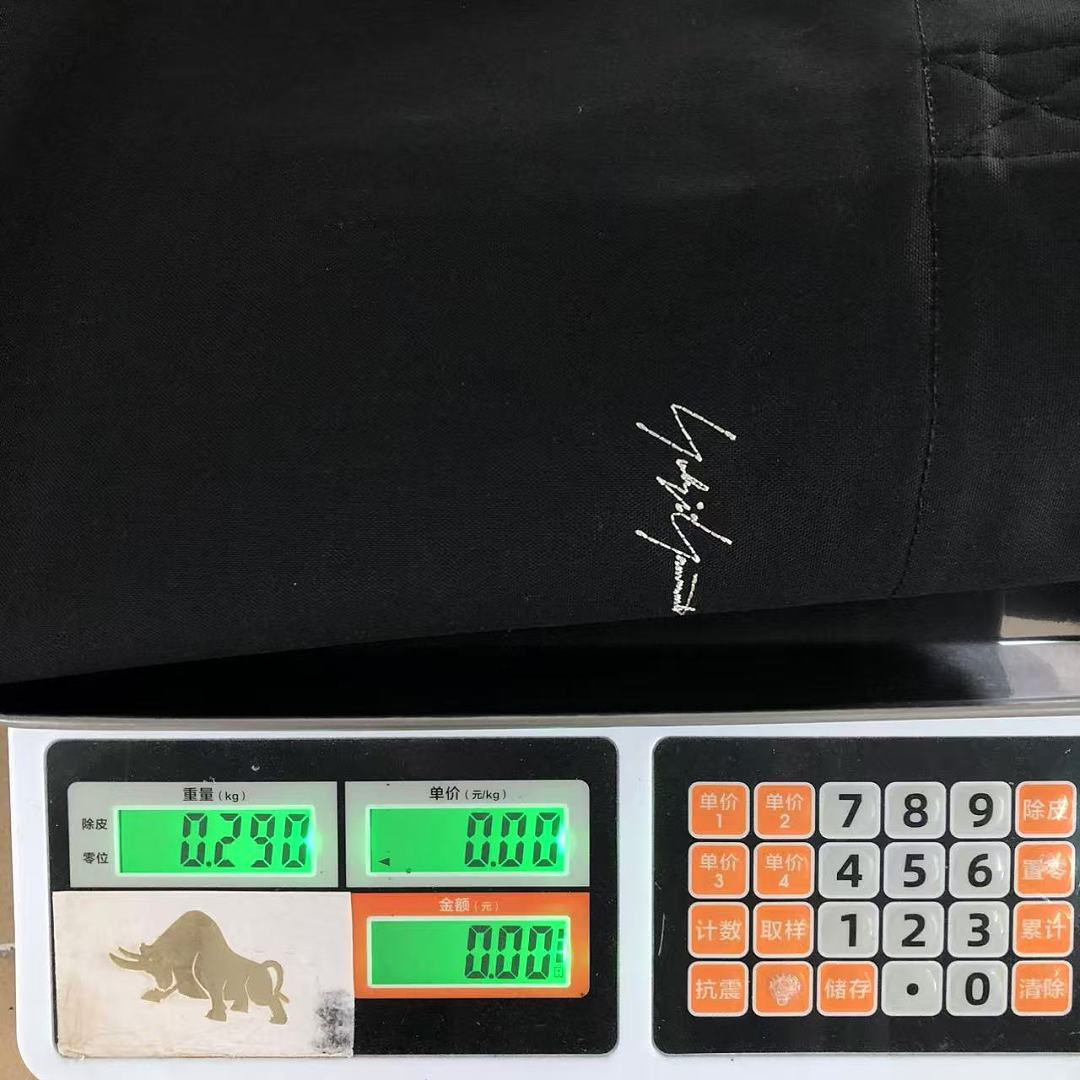 Y-3 178 Y-3 BAG 4207240675 (Long 49CM* Wide 12CM* High 37CM) - Image 20