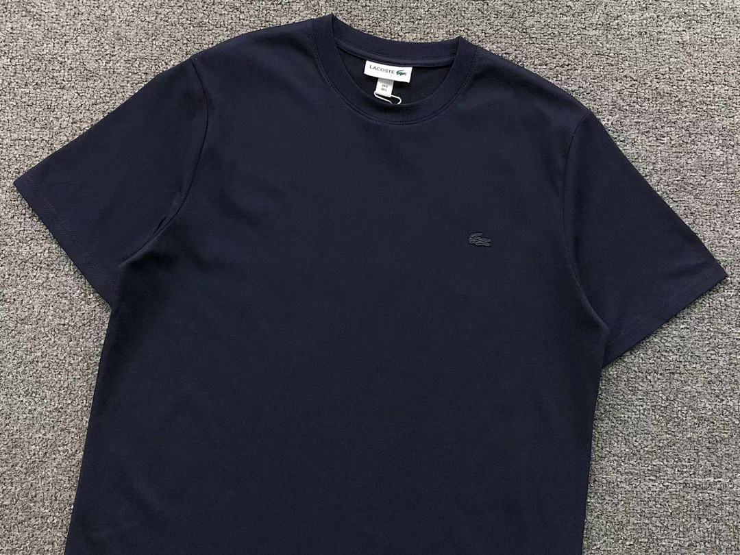 Lacoste 75 LACOSTE T-SHIRT 3109281703 (Im 170Cm 60Kg I Wear Size L In The Phot) - Image 25