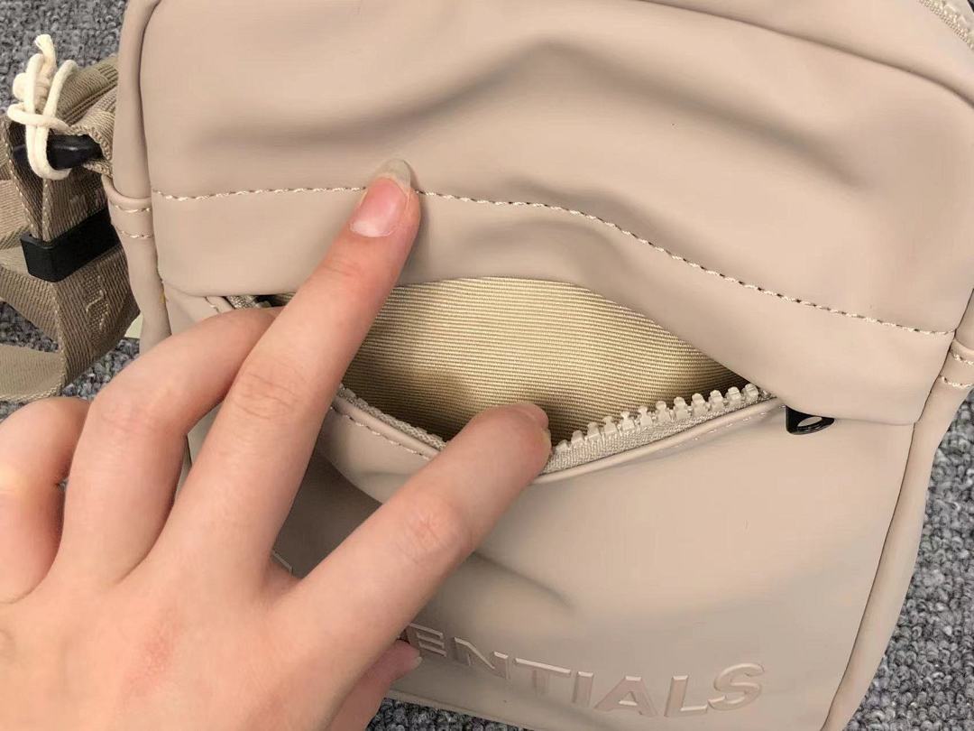 Fear of God 89 FOG BAG 272256 (Long 16CM* Wide 6CM* High 21CM) - Image 7