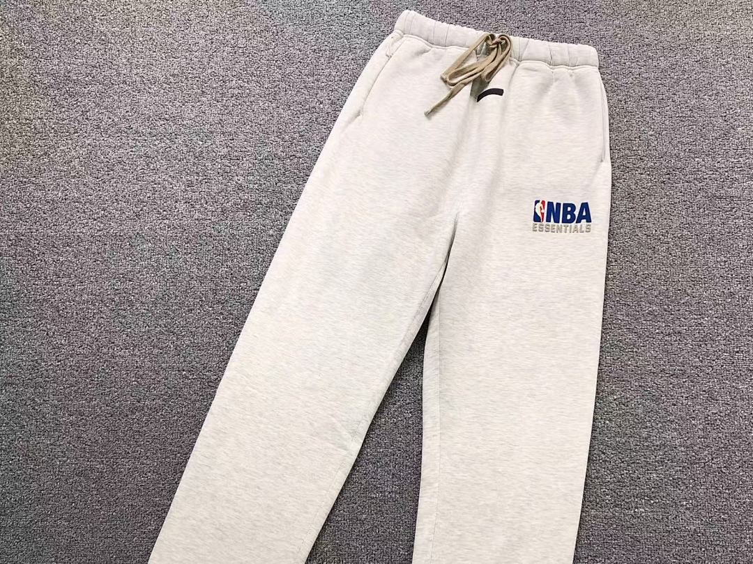 Fear of God TROUSERS 168 FOG NBA BASKETBALL HOODIE - Image 34
