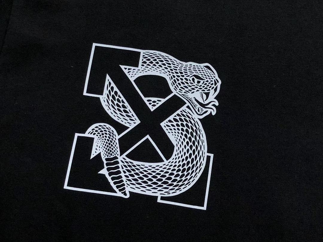 Off-White 98 OFF-WHITE T-SHIRT 590134119 (Im 170Cm 60Kg I Wear Size M In The Phot) - Image 14