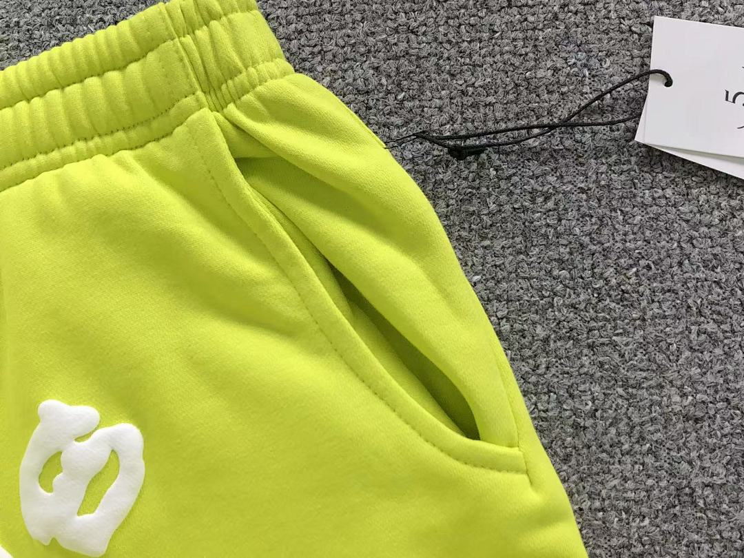 Sp5der TROUSERS 118 SP5DER HOODIE - Image 33