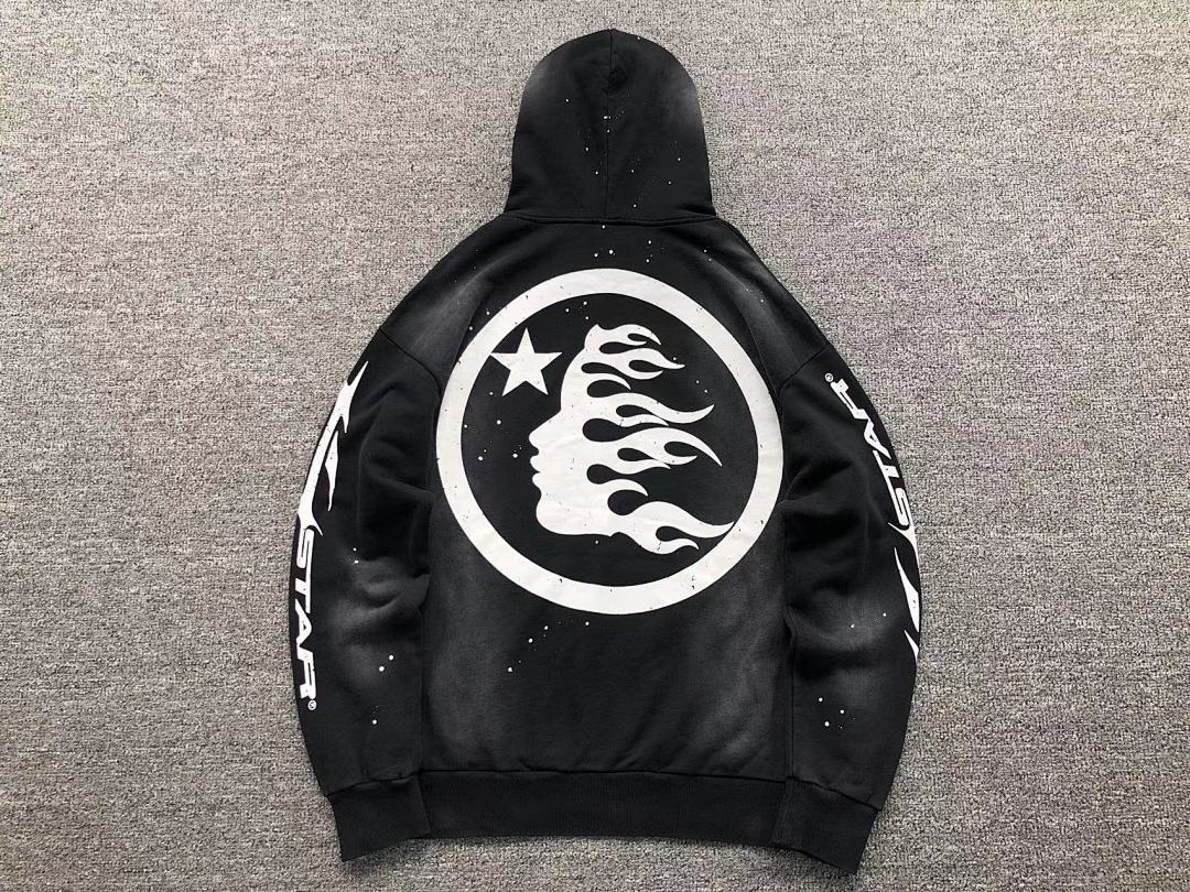 Hellstar TROUSERS 165 HELLSTAR HOODIE - Image 8