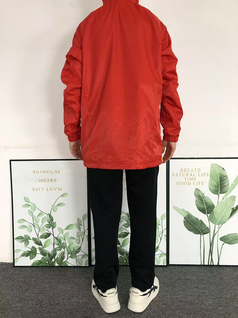 Unbranded 135 FOOTBALL TRENCH COAT 2130431002 (Im 170Cm 55Kg I Wear Size L In The Phot) - Image 4