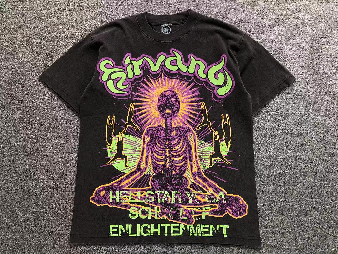 Hellstar 95 HELLSTAR T-SHIRT 128285363 (Im 170Cm 60Kg I Wear Size S In The Phot) - Image 10