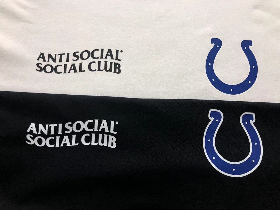 Christian Louboutin 85 ANTI SOCIAL CLUB T-SHIRT 123132502 (Im 170Cm 60Kg I Wear Size L In The Phot) - Image 18