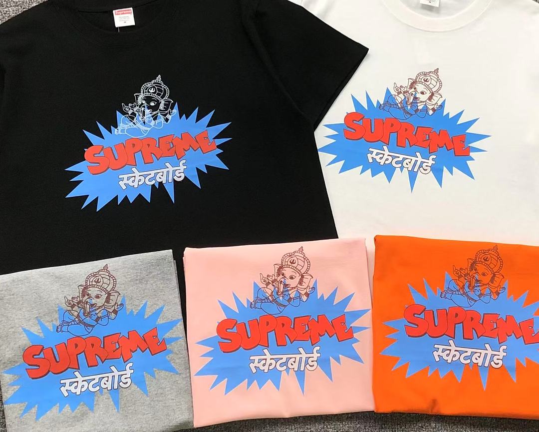 Supreme 98 S⭐⭐R⭐⭐E T-SHIRT 127210902 (Im 170Cm 60Kg I Wear Size M In The Phot) - Image 6