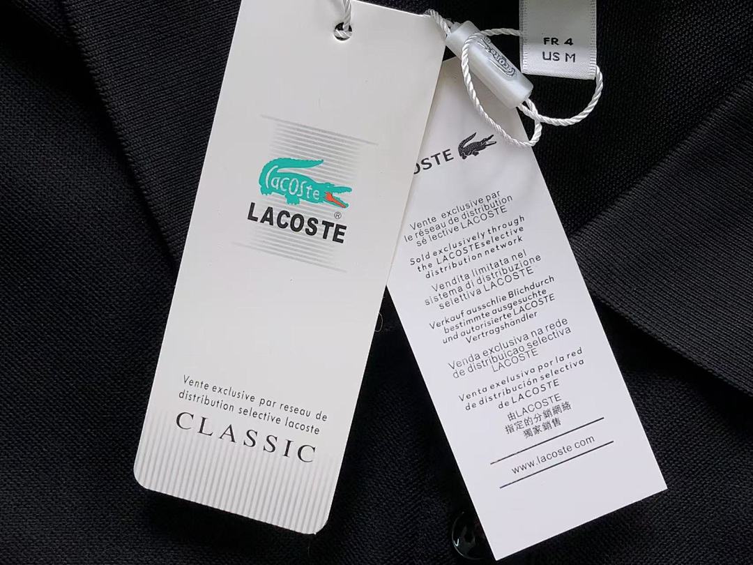 Lacoste 138 LACOSTE LONG SLEEVED 1111304159 (Im 170Cm 60Kg I Wear Size M In The Phot) - Image 21