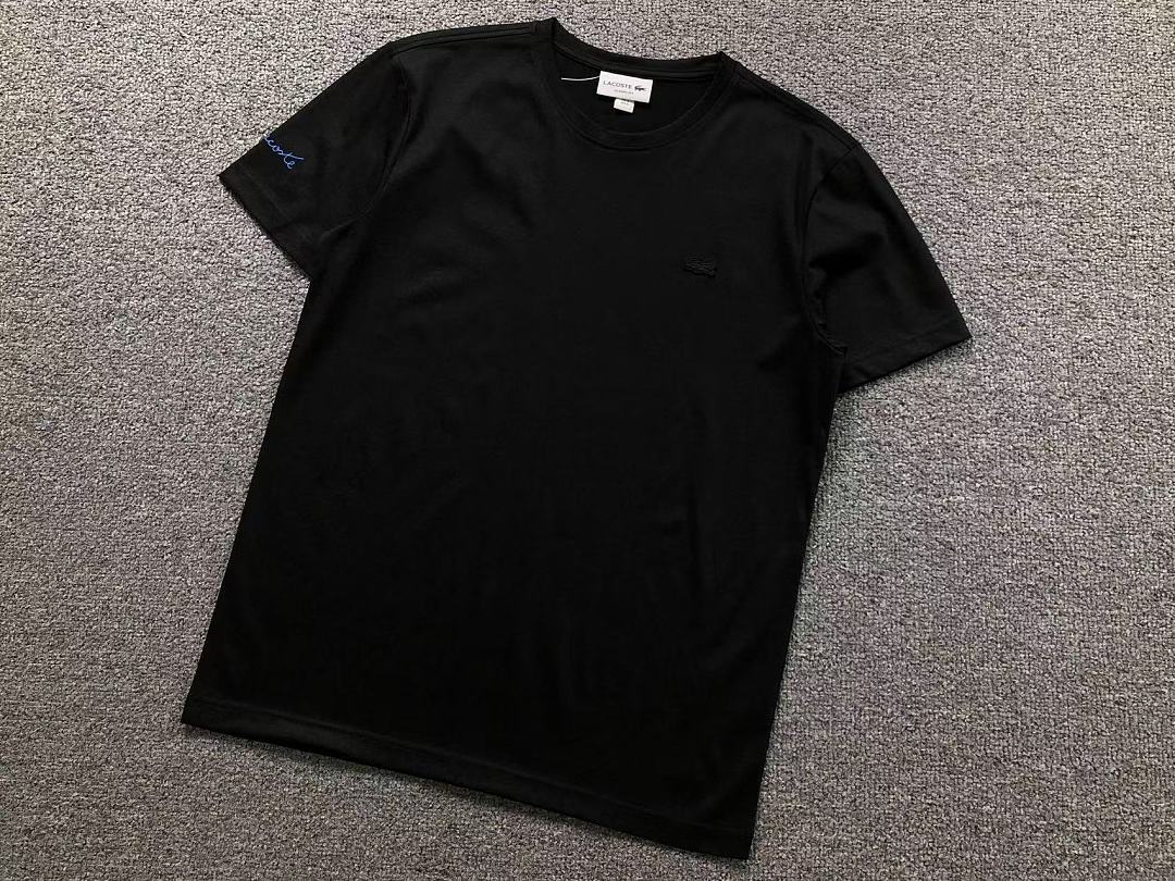 Lacoste 88 LACOSTE T-SHIRT 12550208 (Im 170Cm 60Kg I Wear Size S In The Phot) - Image 8