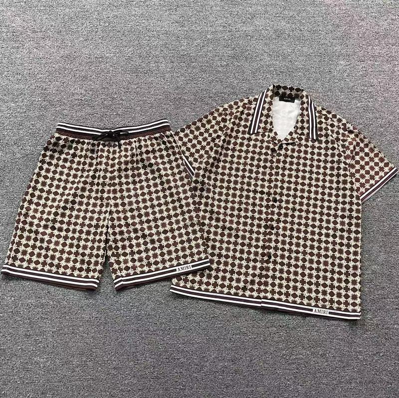 AMIRI SHORTS95 AMIRI SHIRT