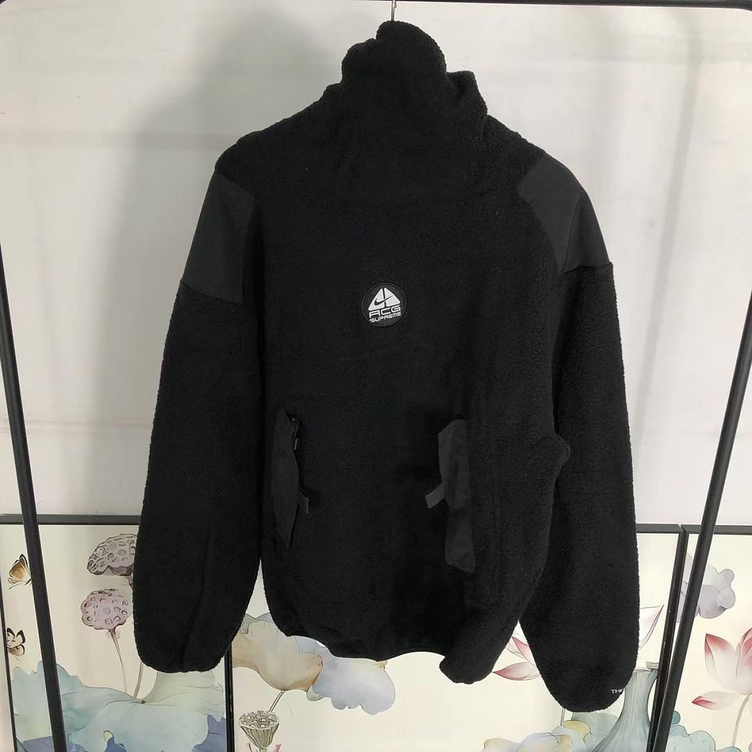 ACG 268 S⭐⭐R⭐⭐E N⭐K⭐ A⭐G FLEECE JACKET 22081435001 (Im 170Cm 60Kg I Wear Size M In The Phot) - Image 22