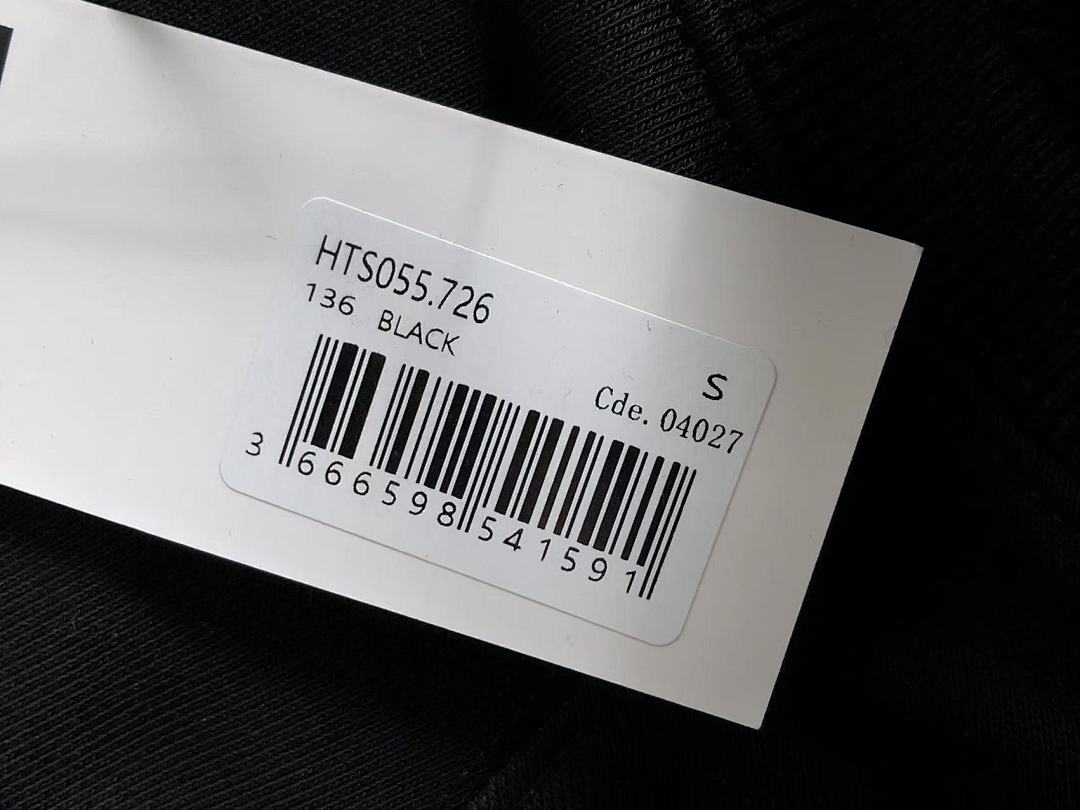 AMI 125 AMI HOODIE 3201081017 (Im 170Cm 60Kg I Wear Size S In The Phot) - Image 33