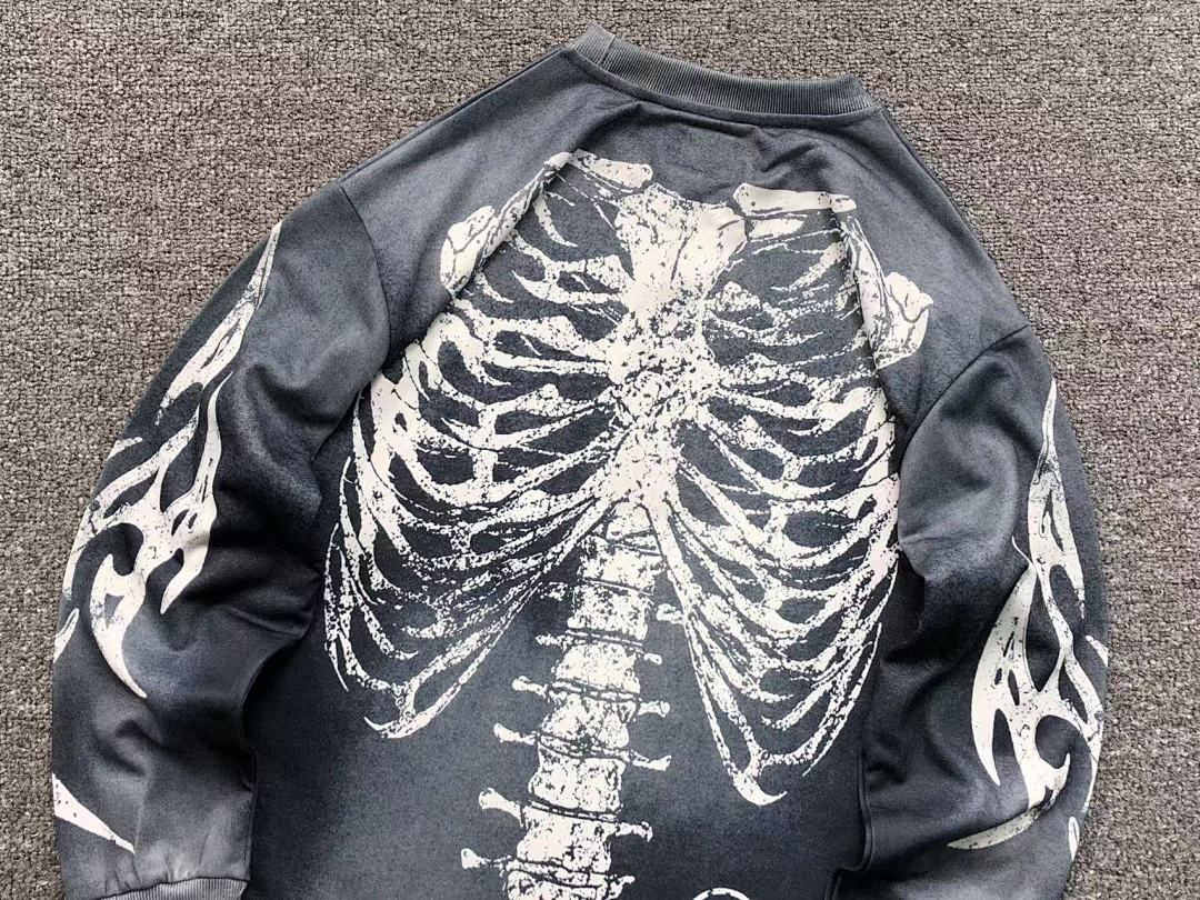 Hellstar 98 HELLSTAR LONG SLEEVED 58160271 (Im 170Cm 60Kg I Wear Size M In The Phot) - Image 12