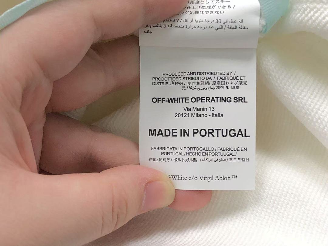 Off-White 168 OFF-WHITE HOODIE 312171219 (Im 170Cm 55Kg I Wear Size M In The Phot) - Image 22