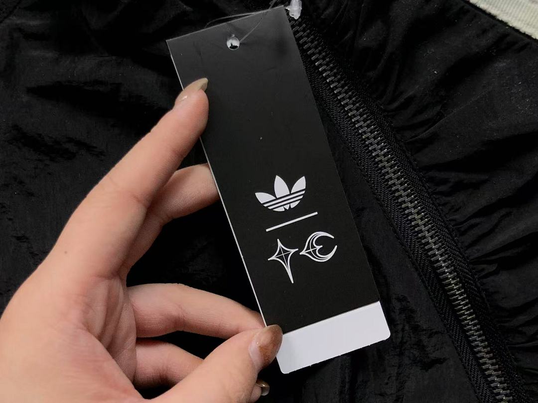 Adidas 388 A⭐I⭐AS THUG CLUB JACKET 21122704001 (Im 170Cm 60Kg I Wear Size M In The Phot) - Image 15