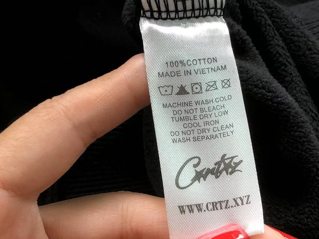 Corteiz 158 CORTEIZ HOODIE 533 3208241021 (Im 170Cm 60Kg I Wear Size M In The Phot) - Image 22