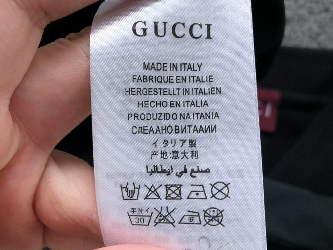 Gucci 125 G⭐C⭐I POLO 11112117152 (Im 170Cm 60Kg I Wear Size M In The Phot) - Image 21