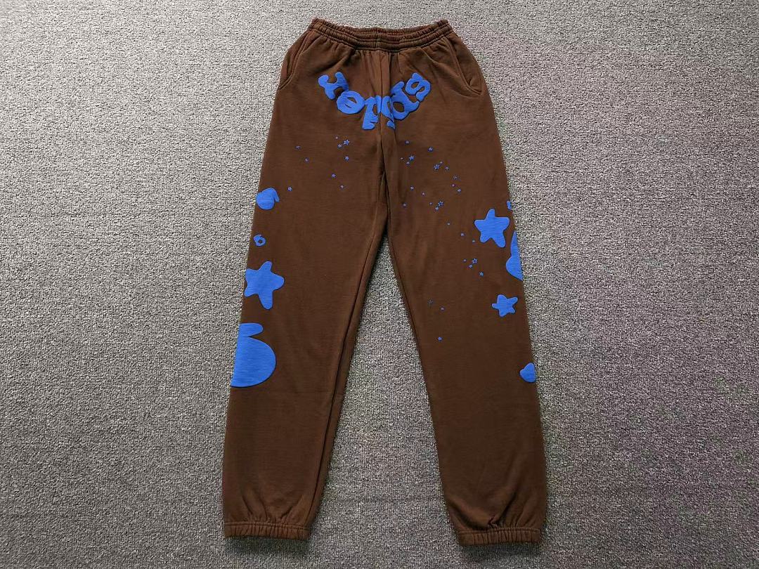 Sp5der TROUSERS 218 SP5DER HOODIE - Image 21