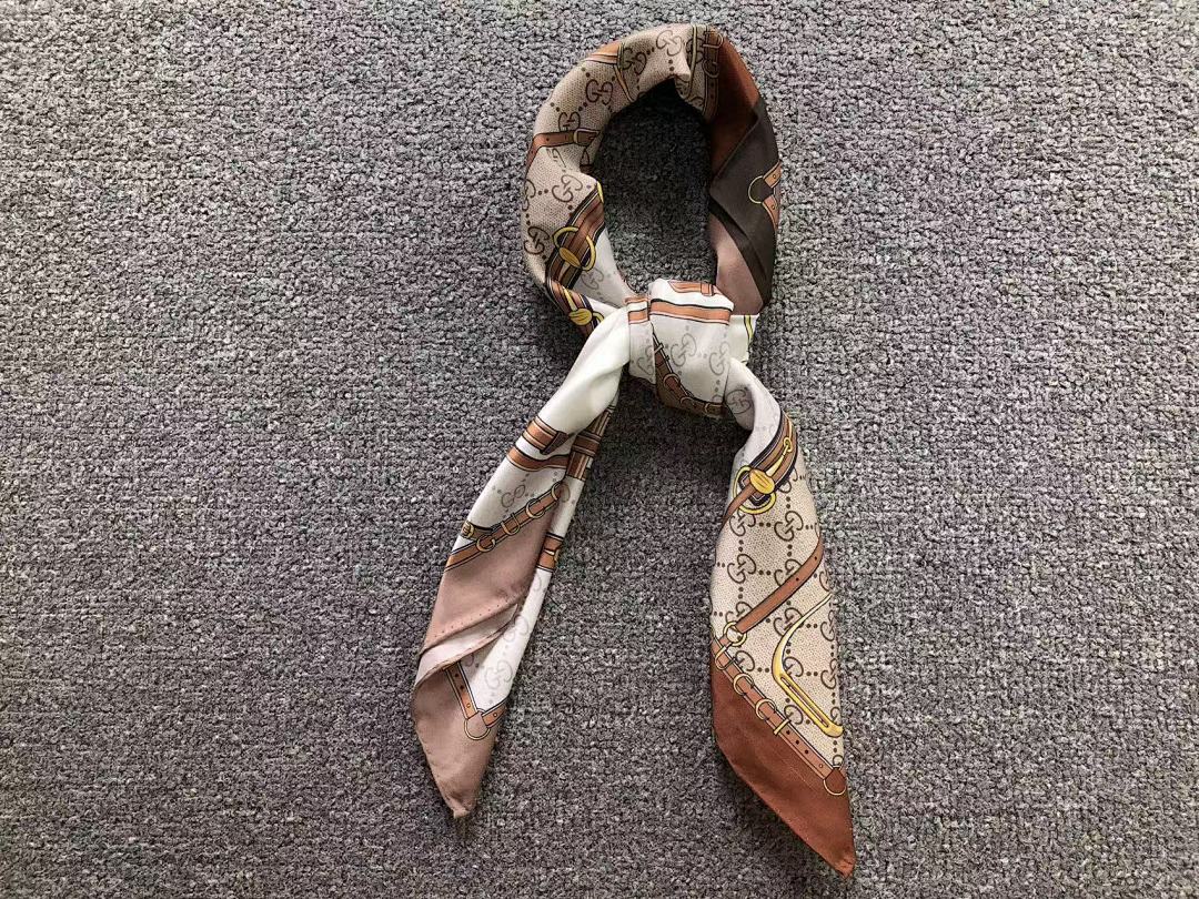 Gucci 88 G⭐C⭐I SCARF 5231994102 (Long 90CM* Wide - Image 3