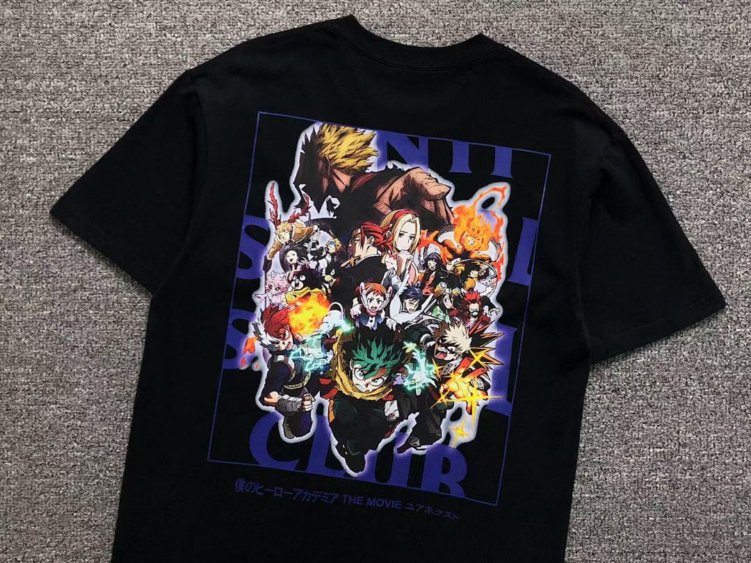 Christian Louboutin 85 ANTI SOCIAL CLUB T-SHIRT 312231802 (Im 170Cm 57Kg I Wear Size M In The Phot) - Image 9