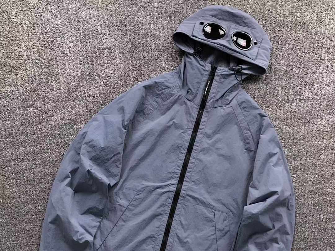 C.P. Company 368 CP TRENCH COAT 3106071429 (Im 170Cm 60Kg I Wear Size L In The Phot) - Image 14