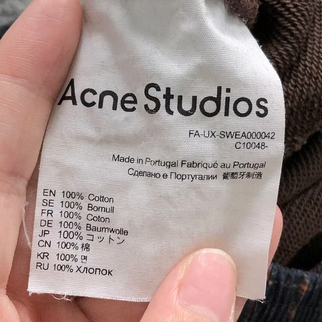 Acne Studios 208 ACNE STUDIOS - Image 17