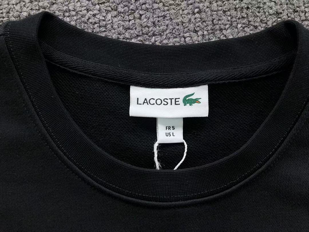 Lacoste 115 LACOSTE HOODIE 3106271303 (Im 170Cm 60Kg I Wear Size L In The Phot) - Image 25