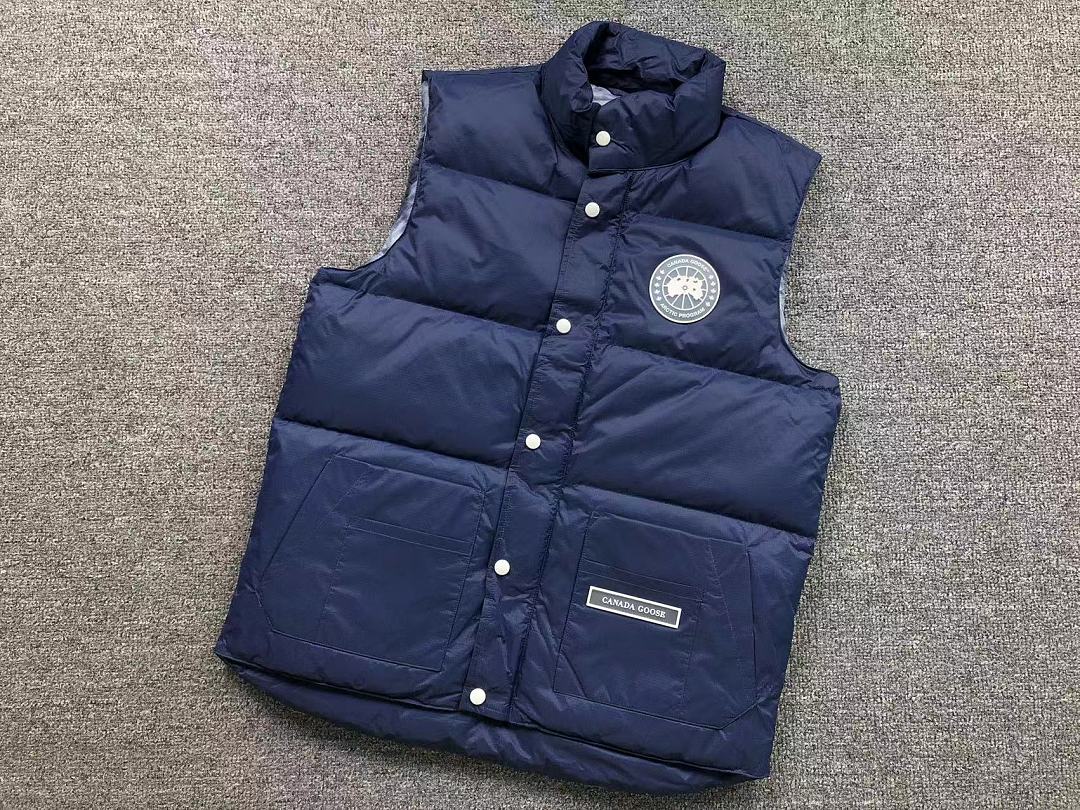 Canada Goose 308 C⭐N⭐⭐A G⭐⭐⭐E VEST DOWN JACKETS 3208220116 (Im 170Cm 60Kg I Wear Size M In The Phot) - Image 17