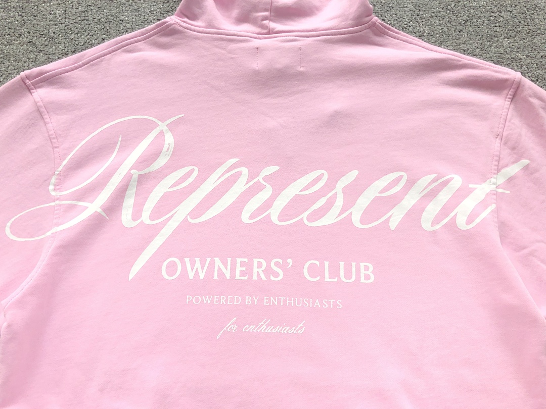 Represent 135 REPRESENT HOODIE 510030691 (Im 170Cm 60Kg I Wear Size S In The Phot) - Image 9