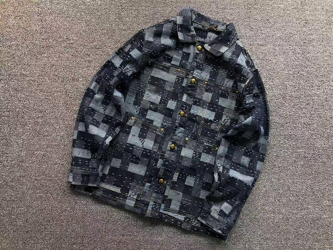 Louis Vuitton TROUSERS 208 L⭐ JACKET 3108182121 (Im 170Cm 60Kg I Wear Size M In The Phot) - Image 9